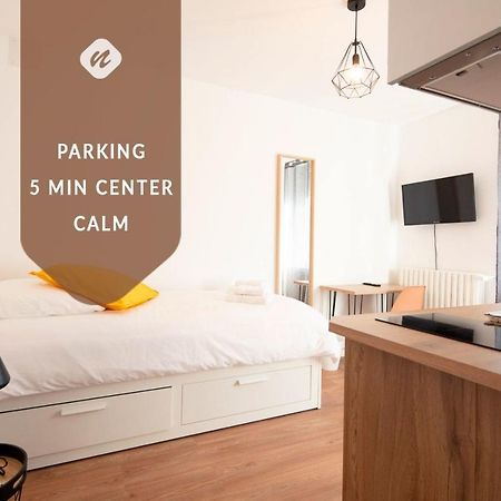 Studio Vahiny2 All Comfort Wifi Netflix Parking Saint-Nazaire  Exterior photo