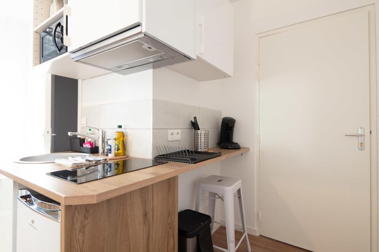 Studio Vahiny2 All Comfort Wifi Netflix Parking Saint-Nazaire  Exterior photo
