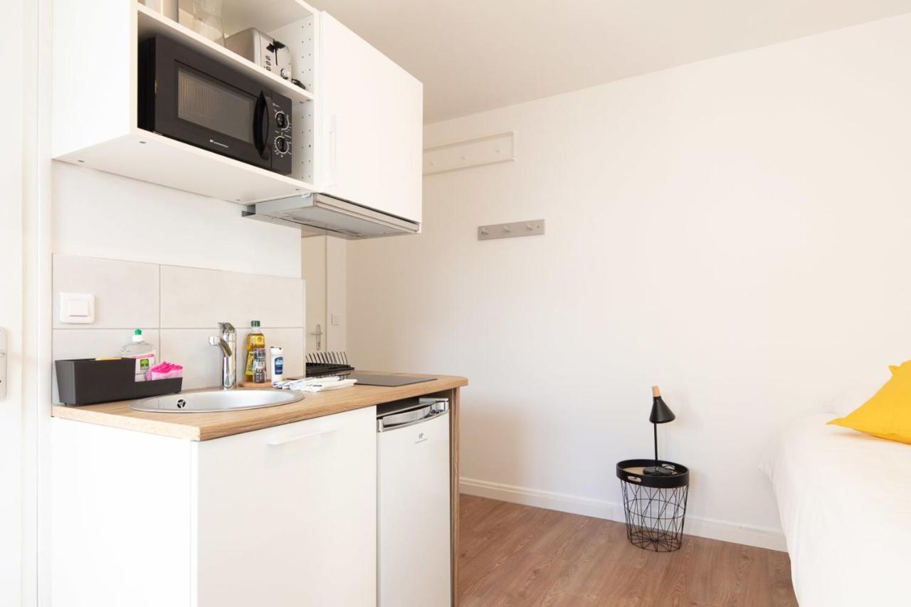 Studio Vahiny2 All Comfort Wifi Netflix Parking Saint-Nazaire  Exterior photo