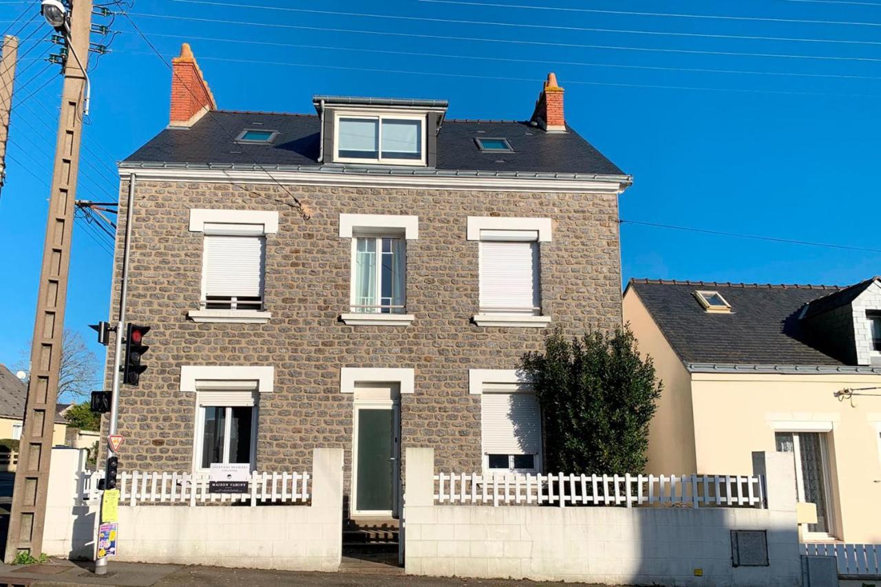Studio Vahiny2 All Comfort Wifi Netflix Parking Saint-Nazaire  Exterior photo