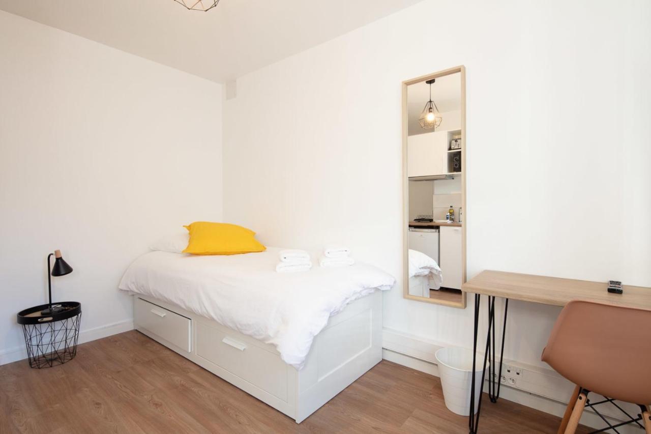 Studio Vahiny2 All Comfort Wifi Netflix Parking Saint-Nazaire  Exterior photo