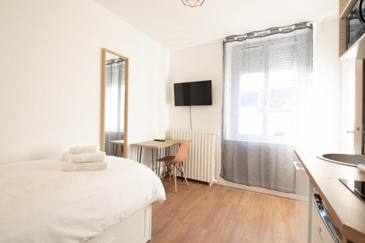Studio Vahiny2 All Comfort Wifi Netflix Parking Saint-Nazaire  Exterior photo